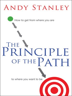 cover image of The Principle of the Path